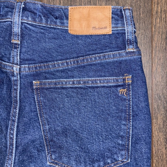 Madewell High-Rise Stovepipe Full-Length Jeans - Picture 4 of 4